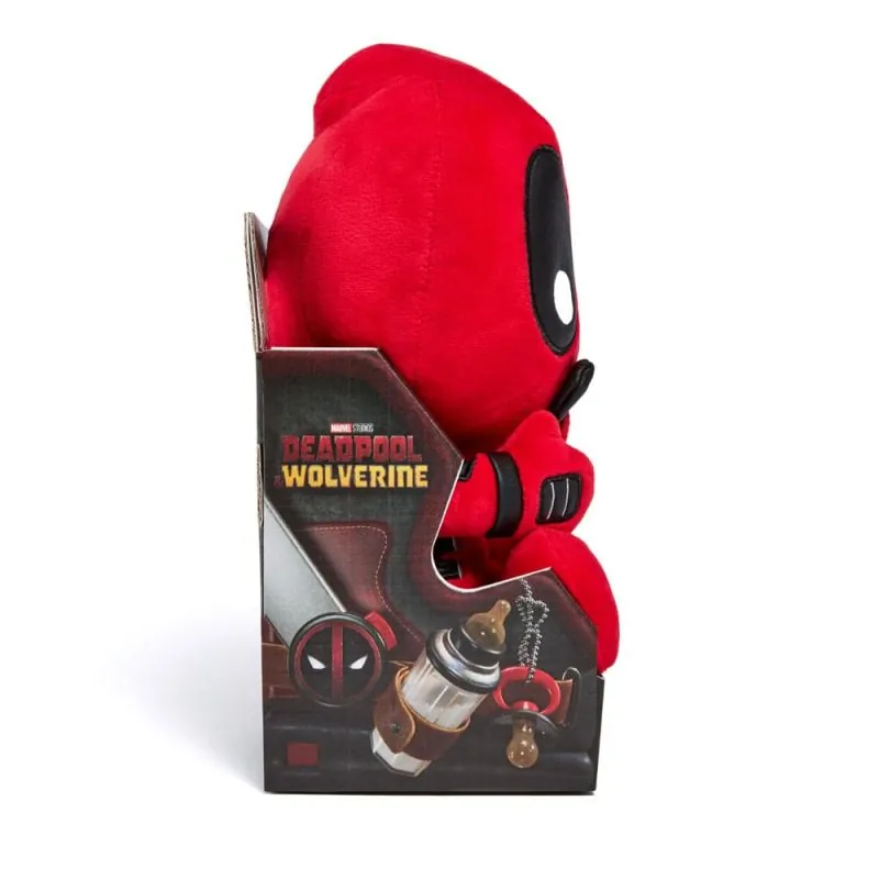 Deadpool - Babypool plush Pluchen speelgoed