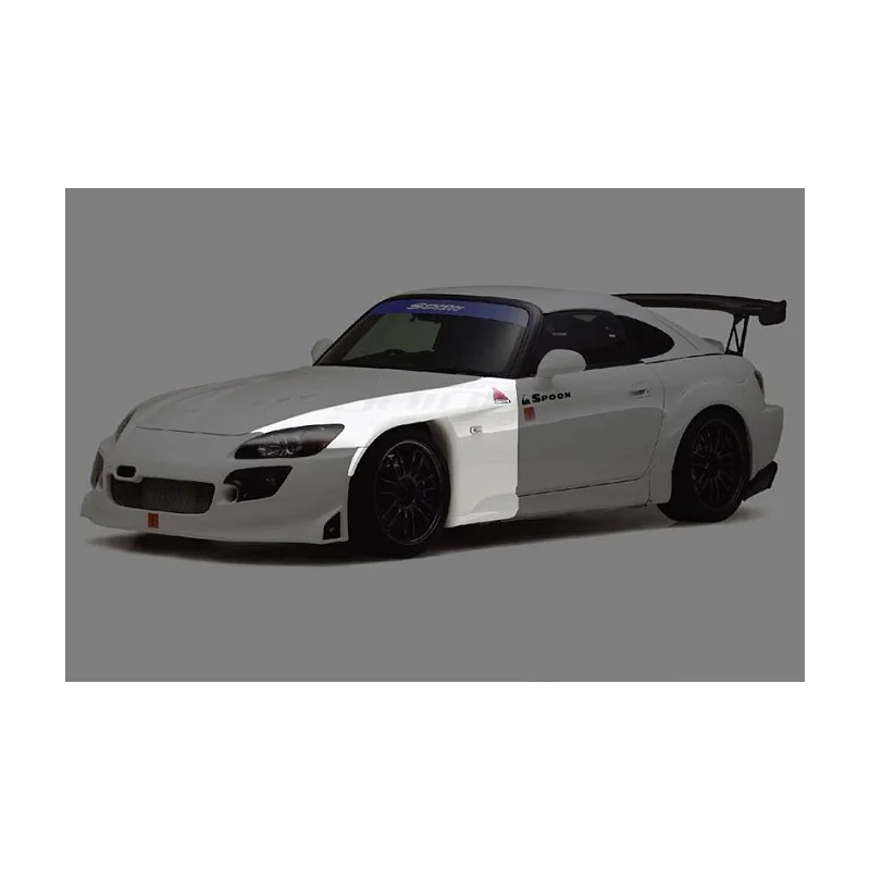 SPONN HONDA S2000 FENDERS Schaalmodel 