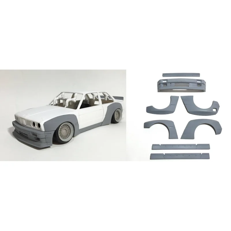 PANDEM BMW E30 FOR BEEMAX Schaalmodel 