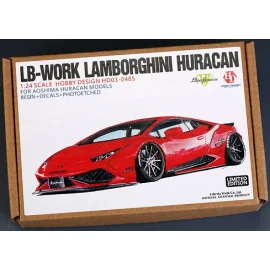 LB-WORK LAMBORGHINI HURACAN Schaalmodel 