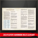 Dungeons & Dragons RPG Player's Handbook 2024 *ENGLISH* Rollenspellen