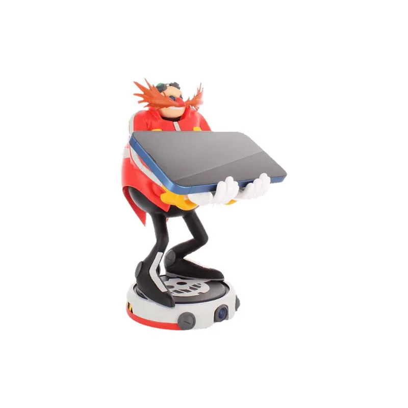 Sonic - Support Cable Guys Dr. Eggman Modern Controller- en Smartphonehouder