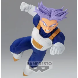 Dragon Ball Z – Chosenshirutsuden Figure – Trunks 13 cm Figuurtje 