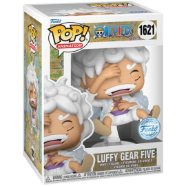 One Piece - Funko POP 1621 - Luffy Gear Five Pop figur 