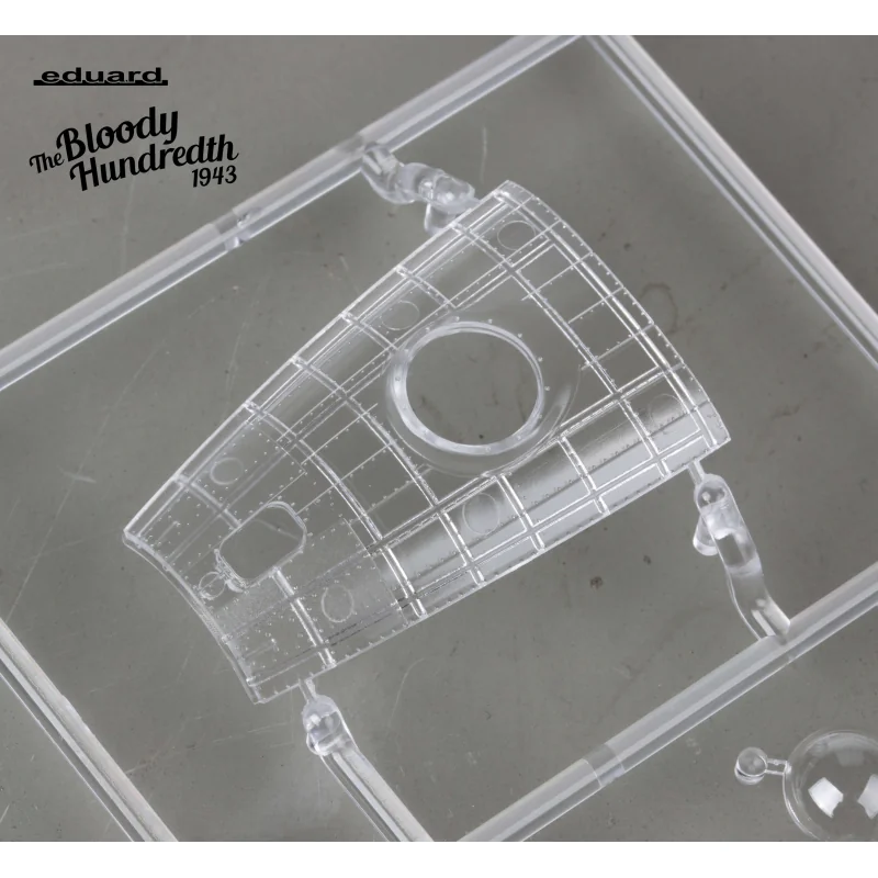 The Bloody Hundredth 1943 B-17F Flying Fortress - Limited Edition 1/48