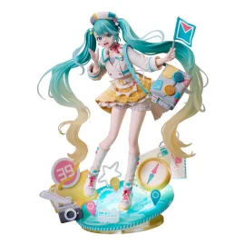 Hatsune Miku 1/7 Magical Mirai 2024 Ver. 25cm Figuurtje 