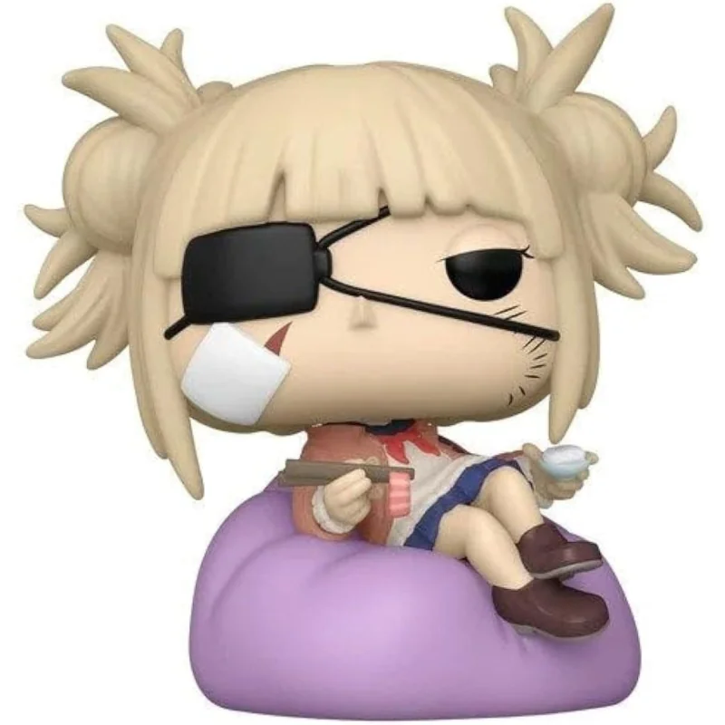 My Hero Academia POP! Animation Vinyl figure Himiko Toga w/Sushi Exclusive 9 cm Pop figur 