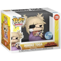 My Hero Academia POP! Animation Vinyl figure Himiko Toga w/Sushi Exclusive 9 cm Pop figuren