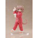 My Cat Is a Kawaii Girl statuette Palette Dress-Up Collection Kinako Nyang fu Ver. 15cm Figuurtje 