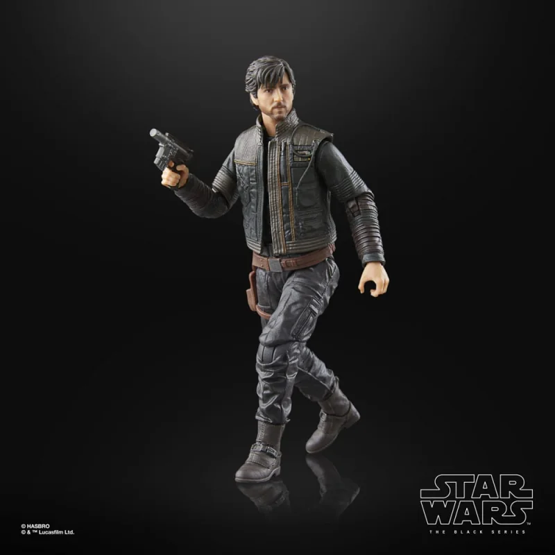 Star Wars: Andor Black Series Cassian Andor figure 15 cm