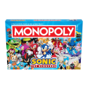 WM04624-GER-6 Monopoly board game Sonic the Hedgehog *GERMAN*