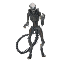 Alien: Romulus Ultimate Scorched Xenomorph figure 18 cm Figuurtje 