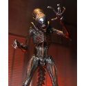 Alien: Romulus Ultimate Scorched Xenomorph figure 18 cm