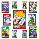 DRAGON BALL Z - TCG CARD - BANDAÏ - PREMIUM SET CARDASS Part.1 - Japanese Version Collector kaarten