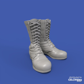 US Paratrooper boots - WWII Figuren 