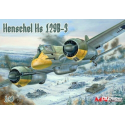 Henschel Hs 129B-3 Schaalmodel 