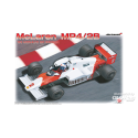 McLaren MP4/2B '85 Monaco GP Schaalmodel 