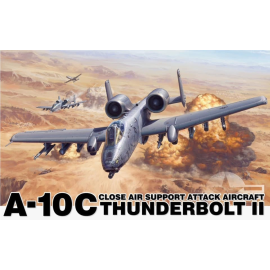 Republic A-10C Thunderbolt II Schaalmodel 