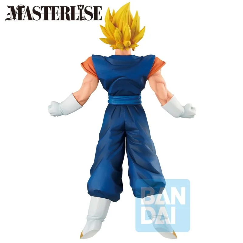 BM-236552 DRAGON BALL Z - Super Vegito VS Omnibus Ultimate Ichibansho 26cm