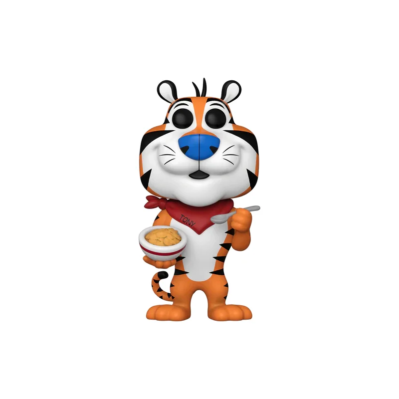 KELLOGG'S - POP AD Icon No. 232 - Tony the Tiger ('84) Funko