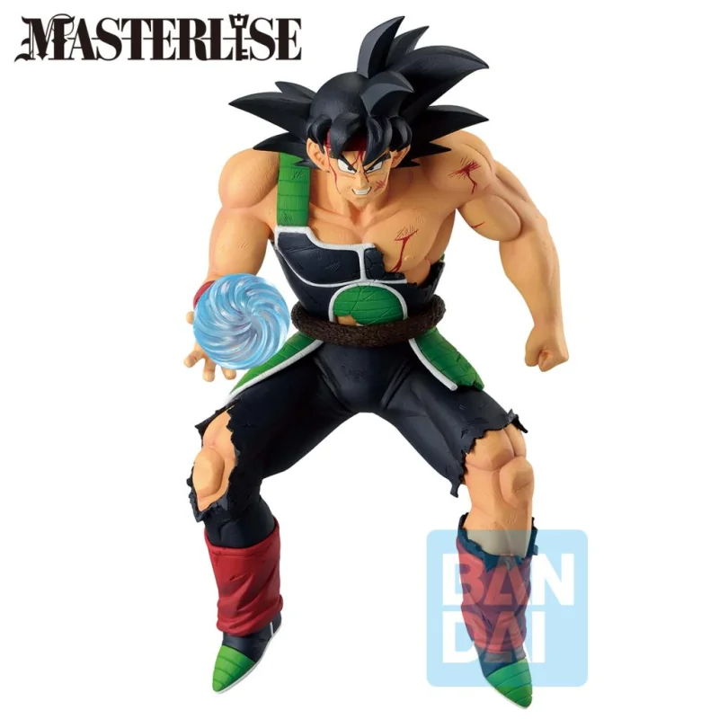 DRAGON BALL - Bardock VS Omnibus Ultimate Ichibansho 24cm Figuurtje 