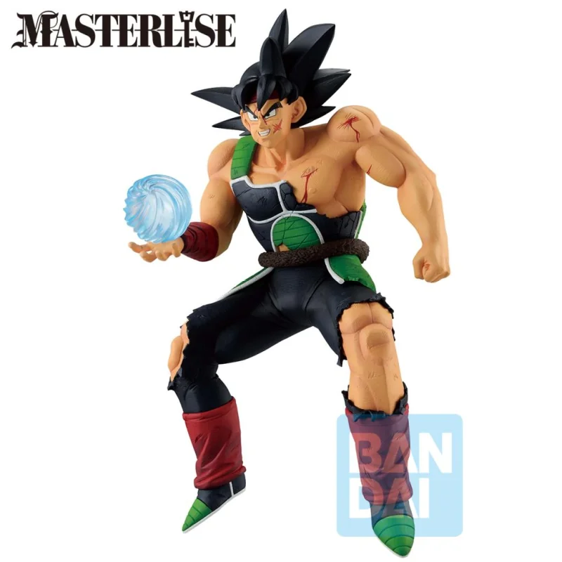 DRAGON BALL - Bardock VS Omnibus Ultimate Ichibansho 24cm Banpresto