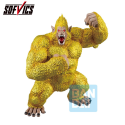 DRAGON BALL GT - Golden Great Ape Goku VS Omnibus Ultimate Ichibansho 29cm Figuurtje 