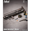 Fallout Figure FigZero 1/6 Sole Survivor (Male) 31 cm