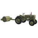 THUNDER MODEL: 1/72; US Case VAI Tractor 2 kits edition + Le Tourneau Compaction Roller and VAC conversion Thunder Models