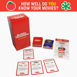 Rotten Tomatoes Board Game 