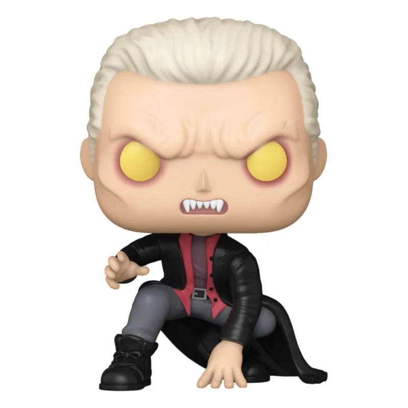 Buffy the Vampire Slayer POP! TV Vinyl figure Spike (Vampire) 9 cm Figuurtje 