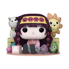 Hunter x Hunter POP! Deluxe Vinyl figure Alluka Zoldyck 9 cm Figuurtje 