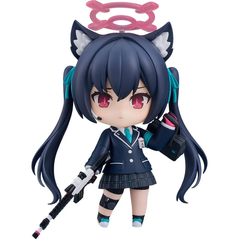 Blue Archive Nendoroid figure Serika Kuromi 10 cm Figuurtje 