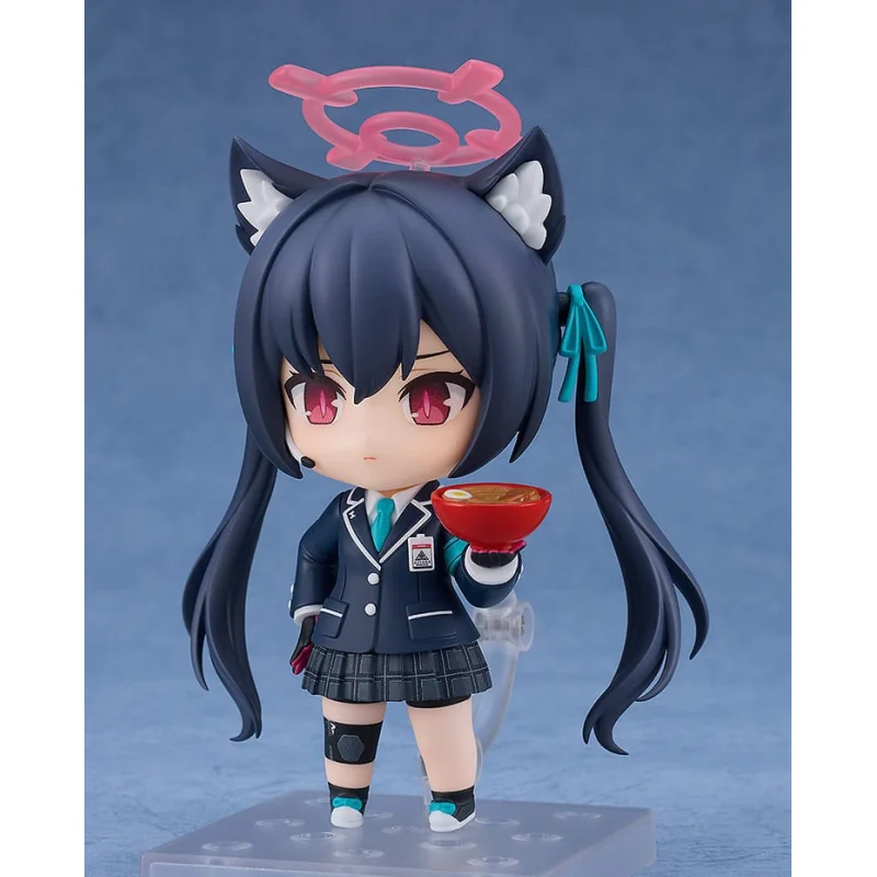 Blue Archive Nendoroid figure Serika Kuromi 10 cm