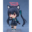 Blue Archive Nendoroid figure Serika Kuromi 10 cm