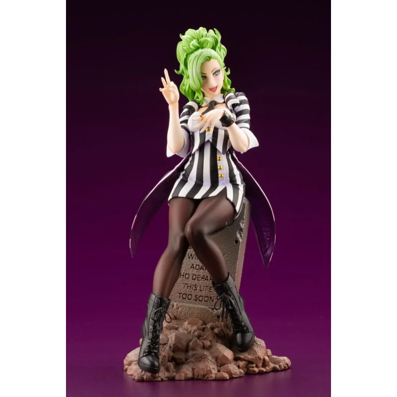 Beetlejuice Bishoujo PVC statuette 1/7 Beetlejuice 21 cm