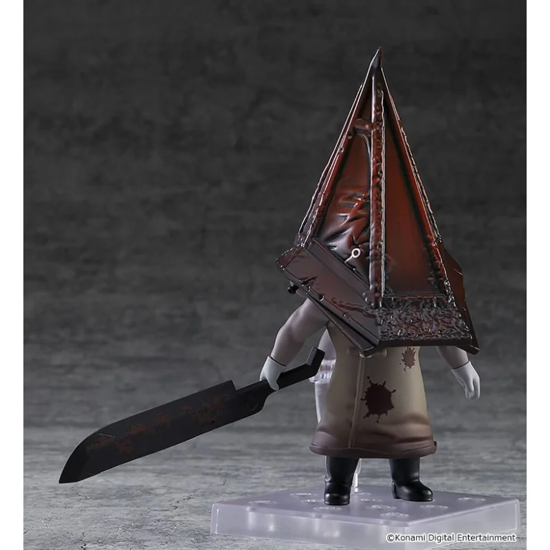 Silent Hill 2 Nendoroid figure Red Pyramid Thing 10 cm Figuren