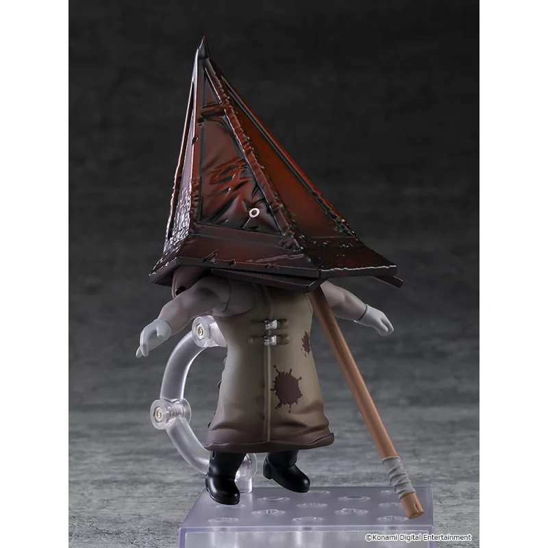 Silent Hill 2 Nendoroid figure Red Pyramid Thing 10 cm