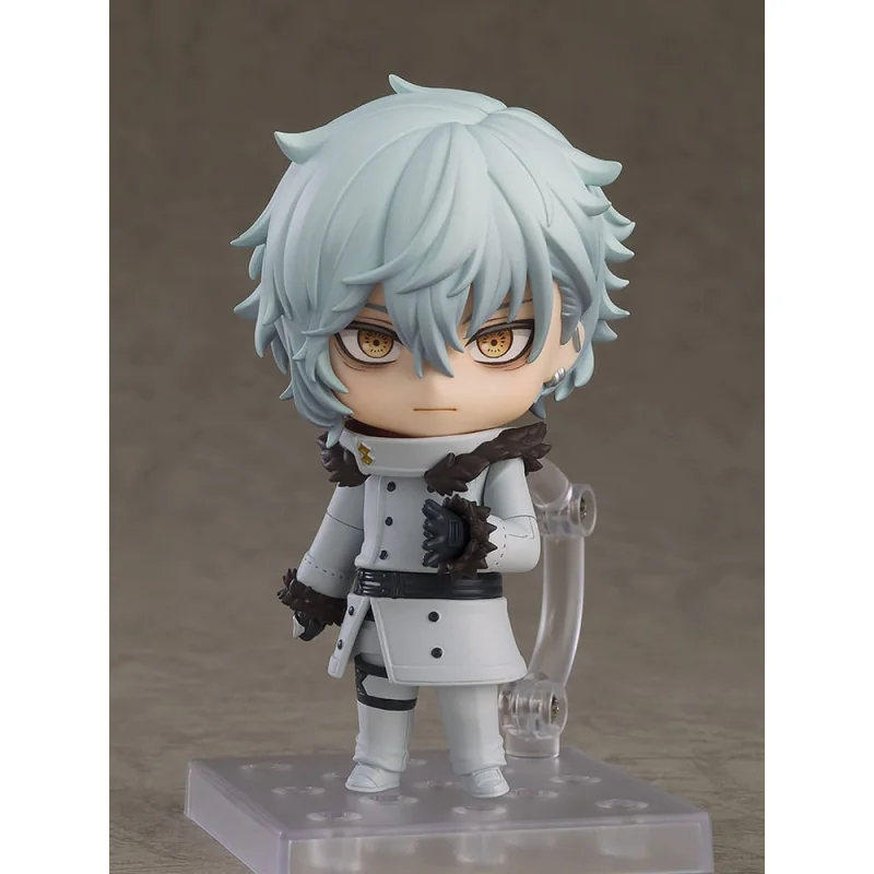 Fate/Grand Order Nendoroid figure Kadoc Zemlupus 10 cm Action figure