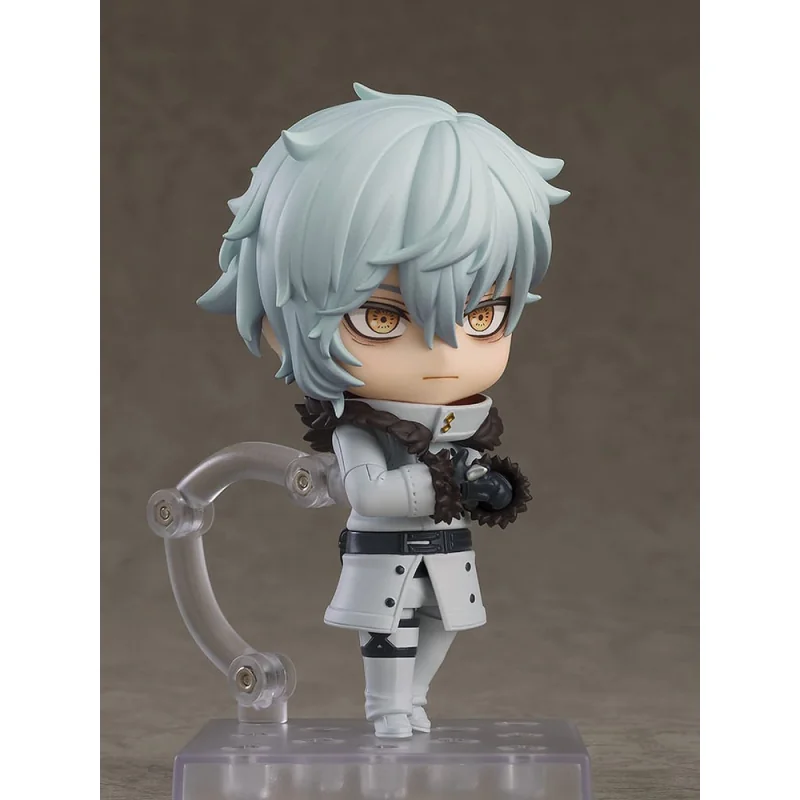 Fate/Grand Order Nendoroid figure Kadoc Zemlupus 10 cm