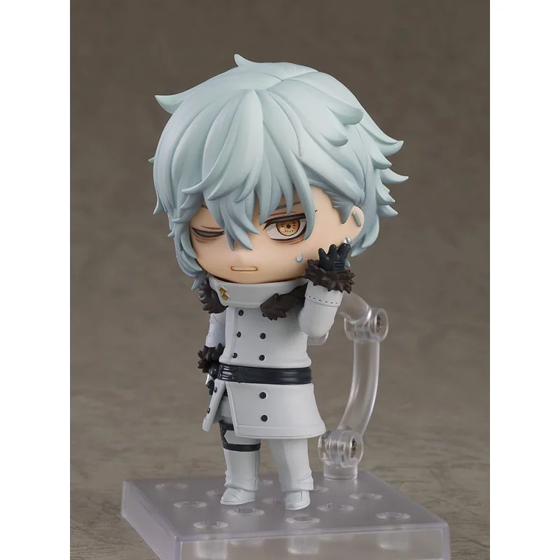 Fate/Grand Order Nendoroid figure Kadoc Zemlupus 10 cm