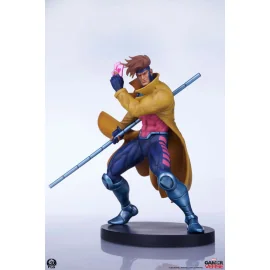 Marvel Gamerverse Classics PVC statuette 1/10 Gambit Player 2 Edition 17 cm Beeldjes 