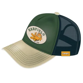 GARDFIELD - Logo - Cap 56/58cm 