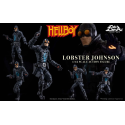 Hellboy Lobster Johnson 1/12 Scale Af Action figure