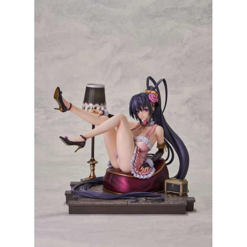 High School Dxd Akeno Himejima Light Novel 15th Anniversary Figuurtje 