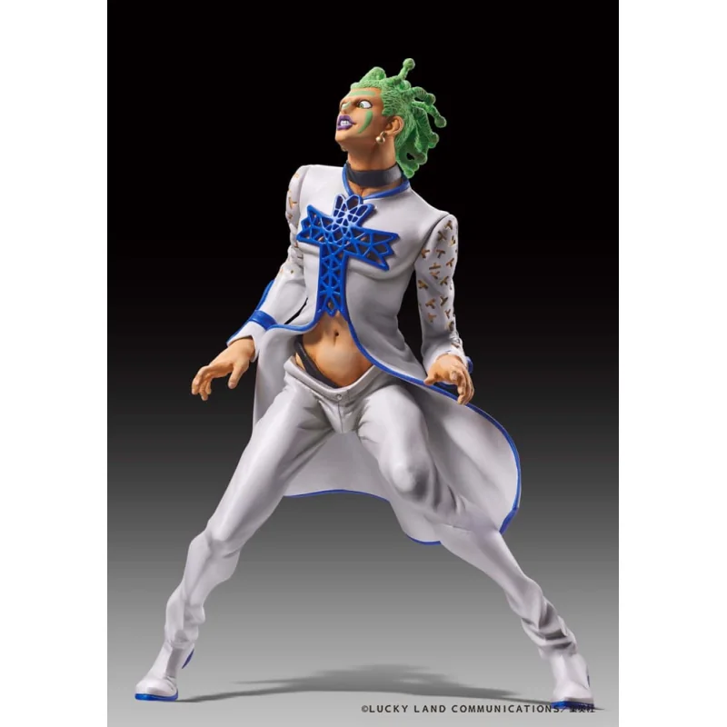 JoJo's Bizarre Adventure Part 5 Golden Wind - Cioccolata Figuren