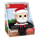 Rudolph, the little red-nosed reindeer POP! Edge-Sitter Santa Claus figure Pop figuren