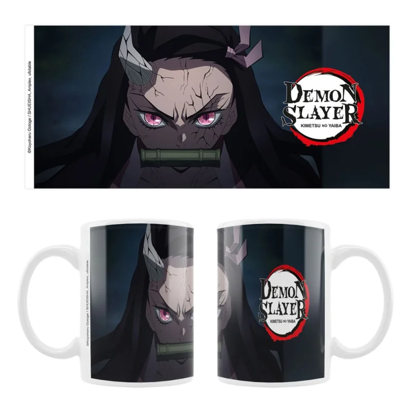 Demon Slayer - Demon Nezuko ceramic mug 