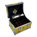 Back to the Future - Prop replica Plutonium Case Replica's: kleinschalig