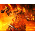 Hearthstone - Ragnaros the Firelord Statuette